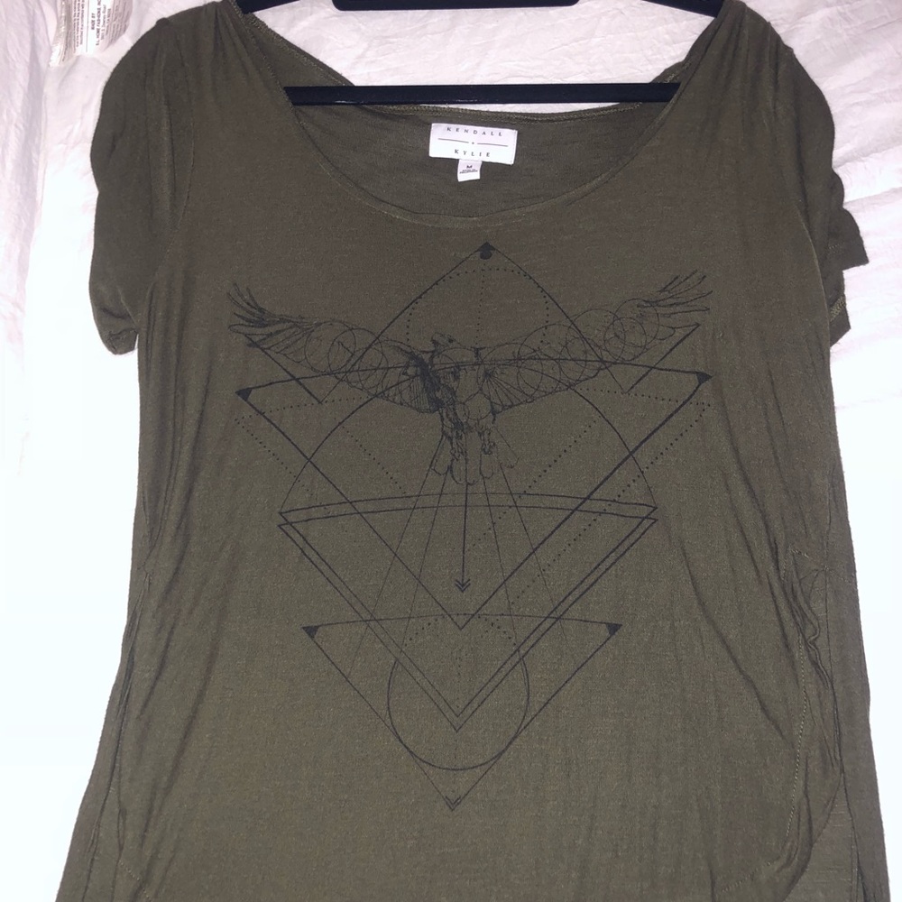 Kendall and Kylie t shirt